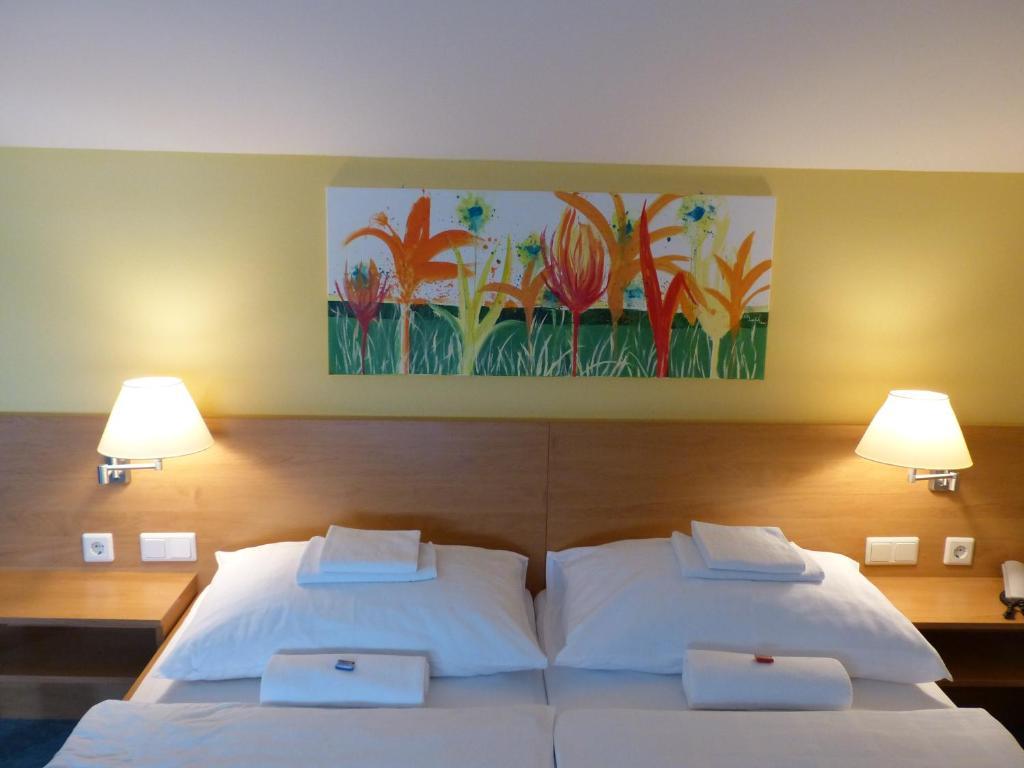 Hotel Vicedom Eisenstadt Habitación foto