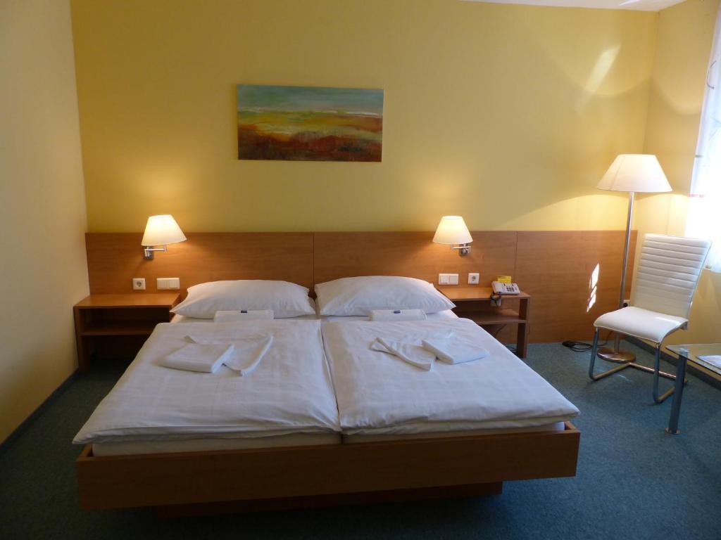 Hotel Vicedom Eisenstadt Habitación foto