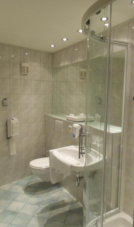 Hotel Vicedom Eisenstadt Habitación foto