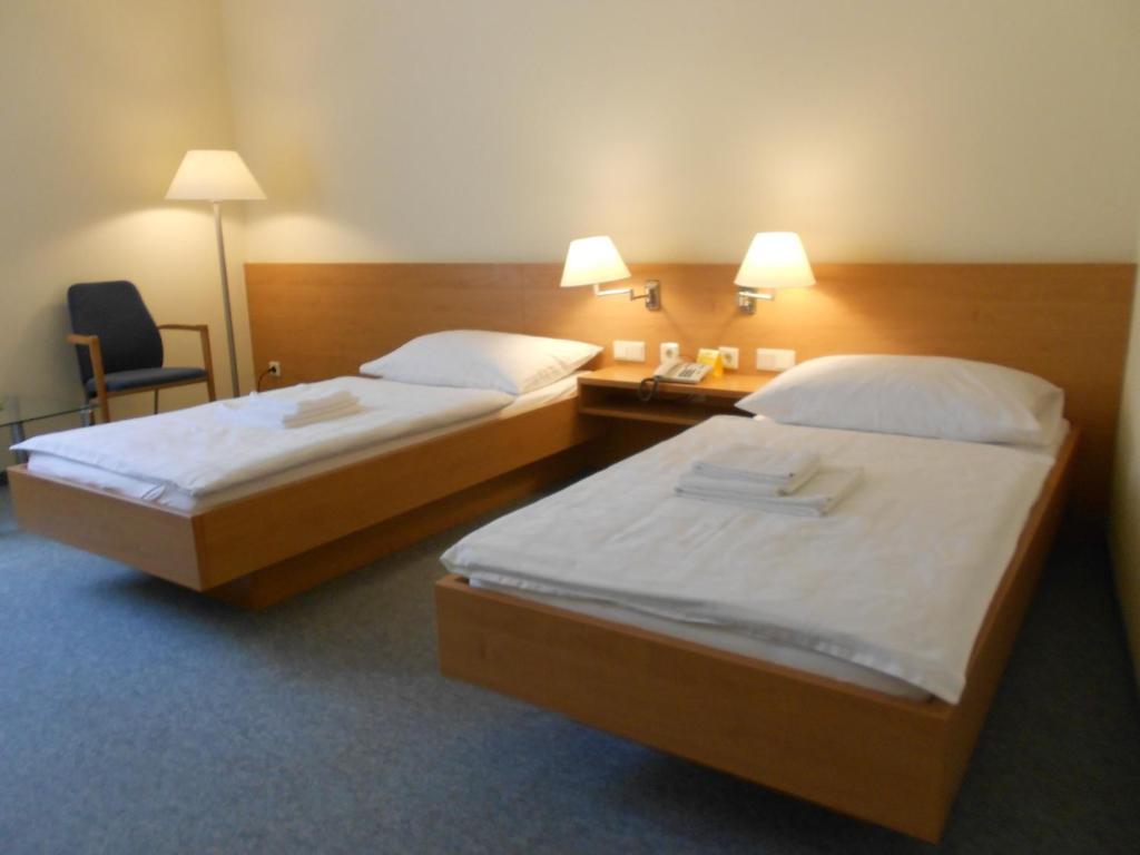 Hotel Vicedom Eisenstadt Habitación foto