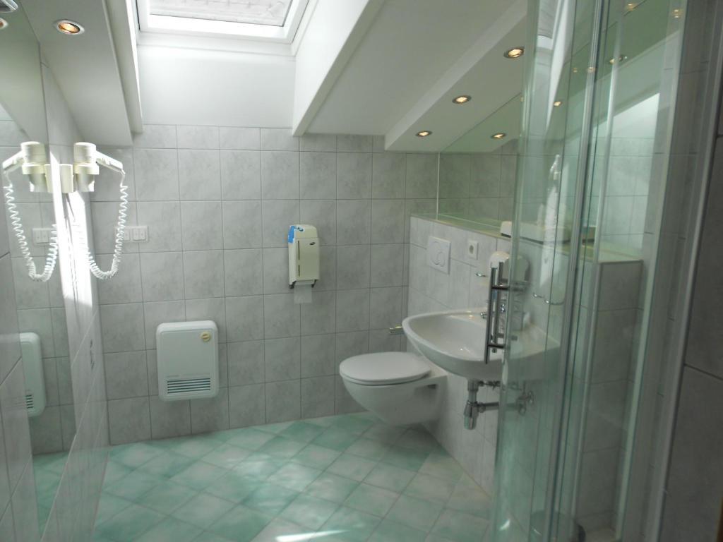 Hotel Vicedom Eisenstadt Habitación foto
